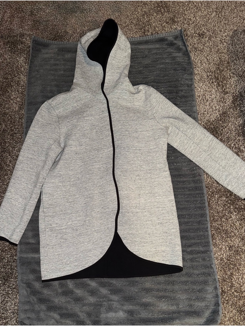 Lululemon Urban Horizons Jacket – Reversible (Size Large)